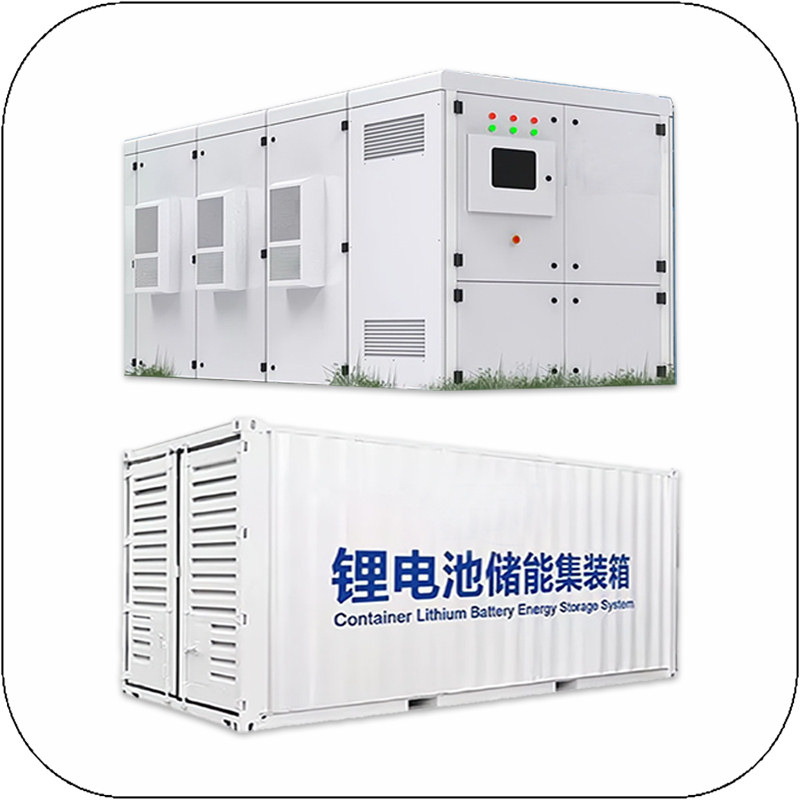 1MWh/500kW Container ESS