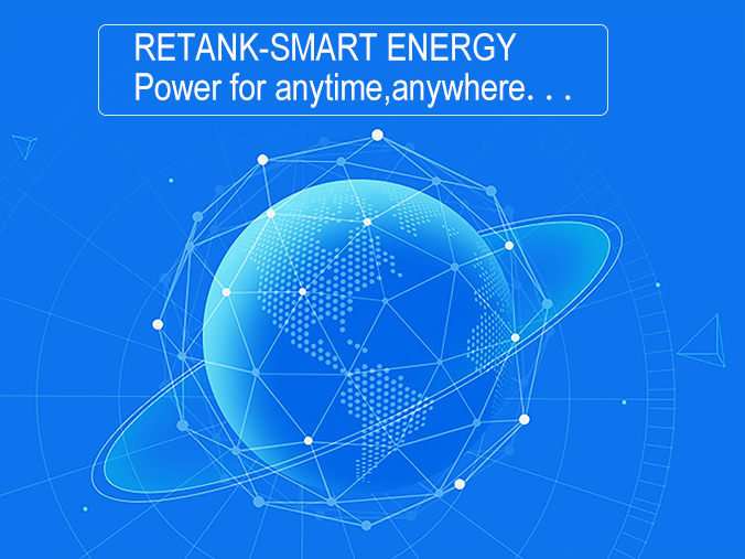 WHO IS RETANK GLOBAL SERVICES？