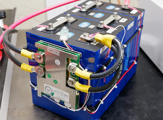 Why does lithium iron phosphate battery expand?