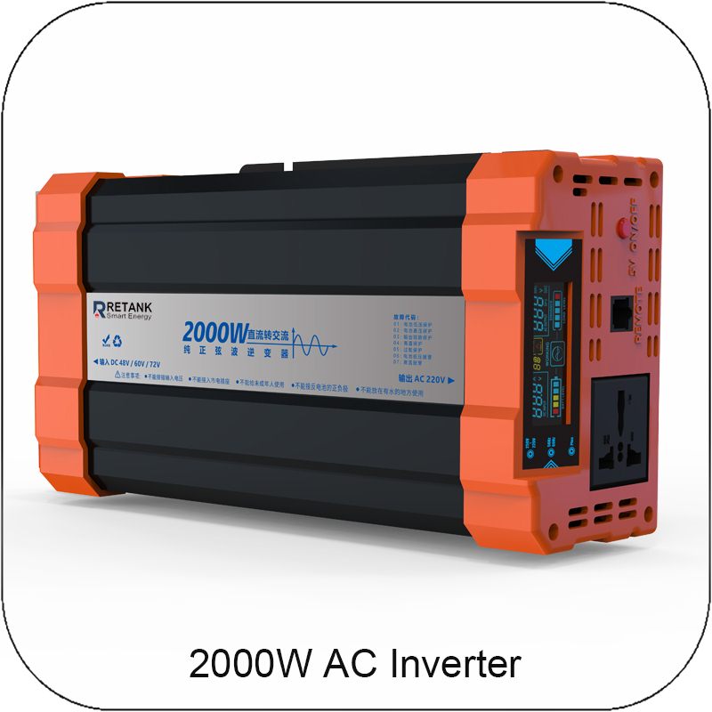 RT-VL2000  Inverter