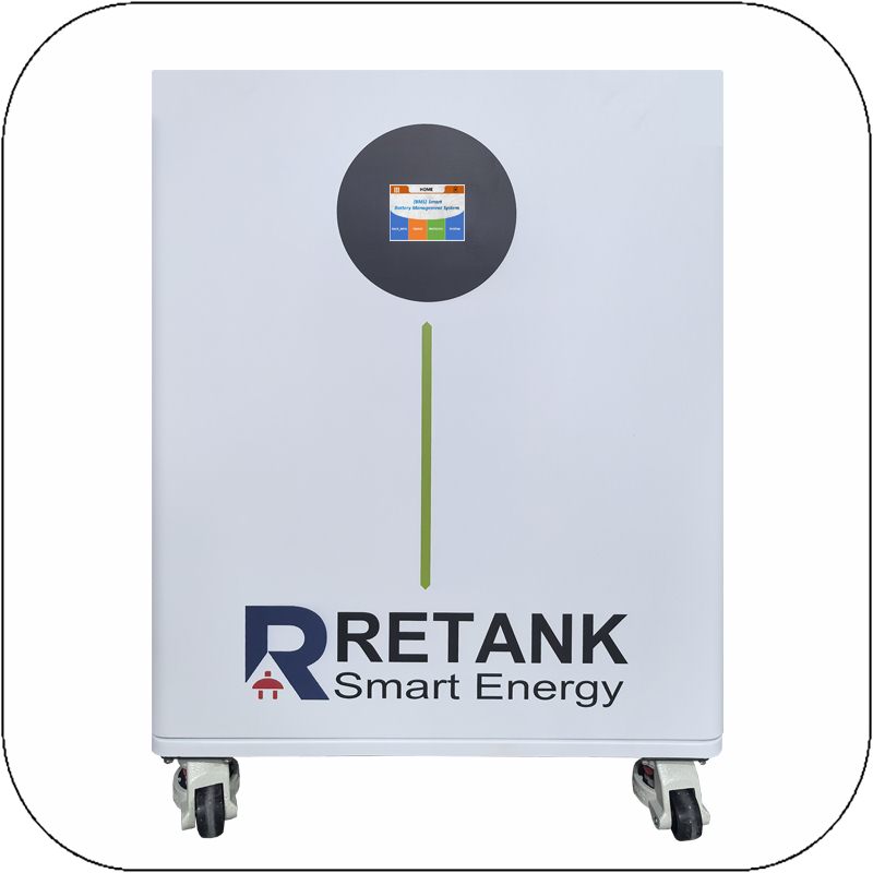 Wall Mount & Tower Battery RT-WT48320