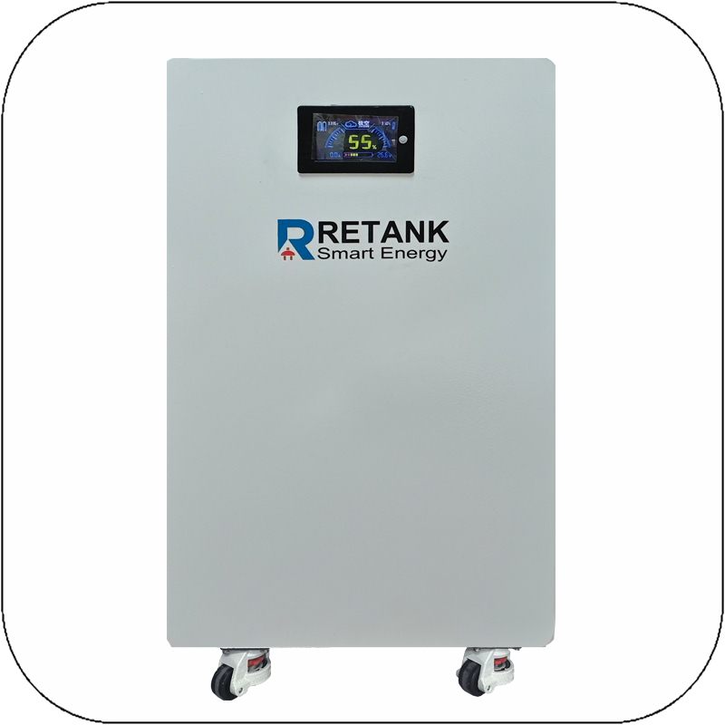 Wall Mount & Tower Battery RT-WT24314