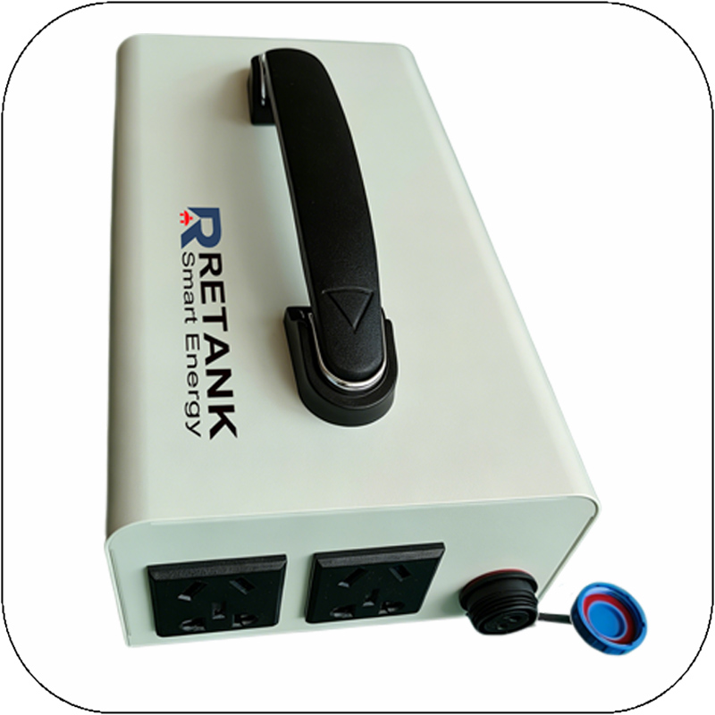 RT-VI7000 V2L Inverter