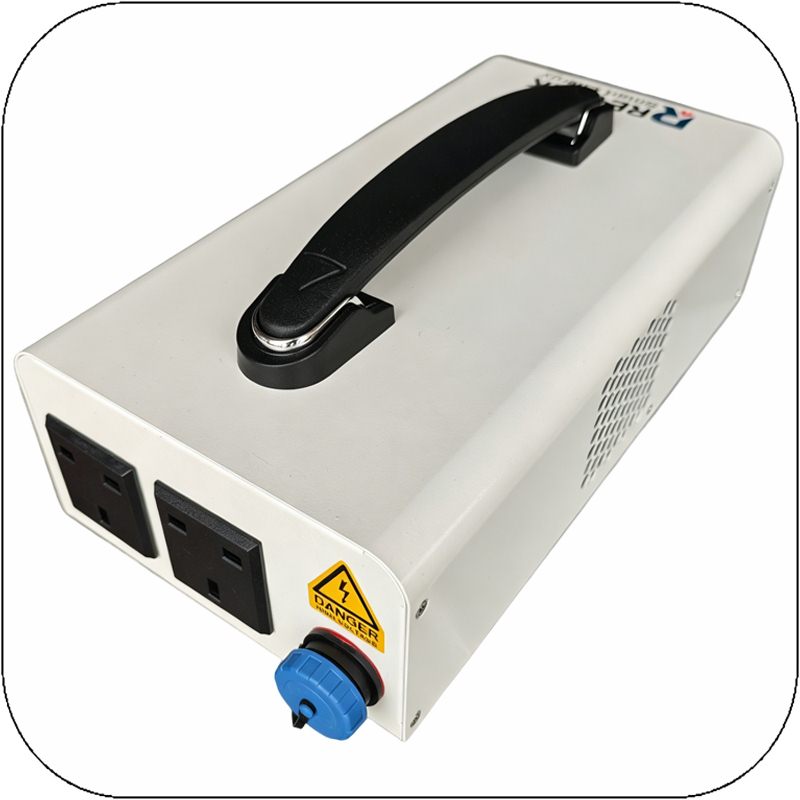 RT-VI7000 V2L Inverter