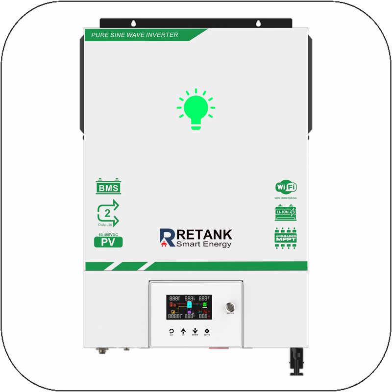 RT-4.6K-24V-EU Inverter