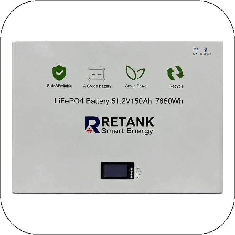 Wall mountr Battery RT-W48150