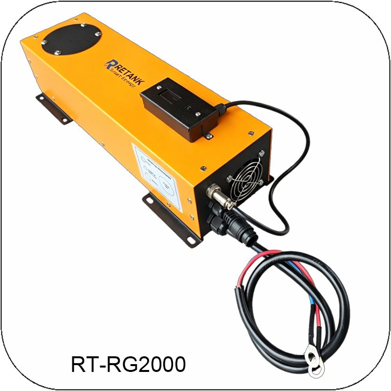 LSEV Lithium Battery Downhill RegenGurad Safty kit