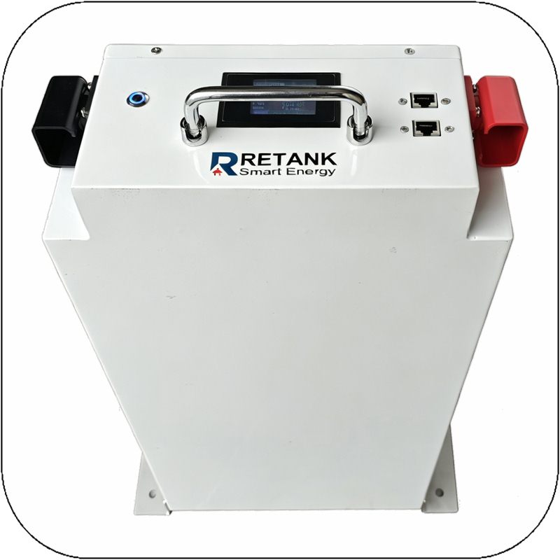 Wall Mount & Tower Battery RT-WT24180