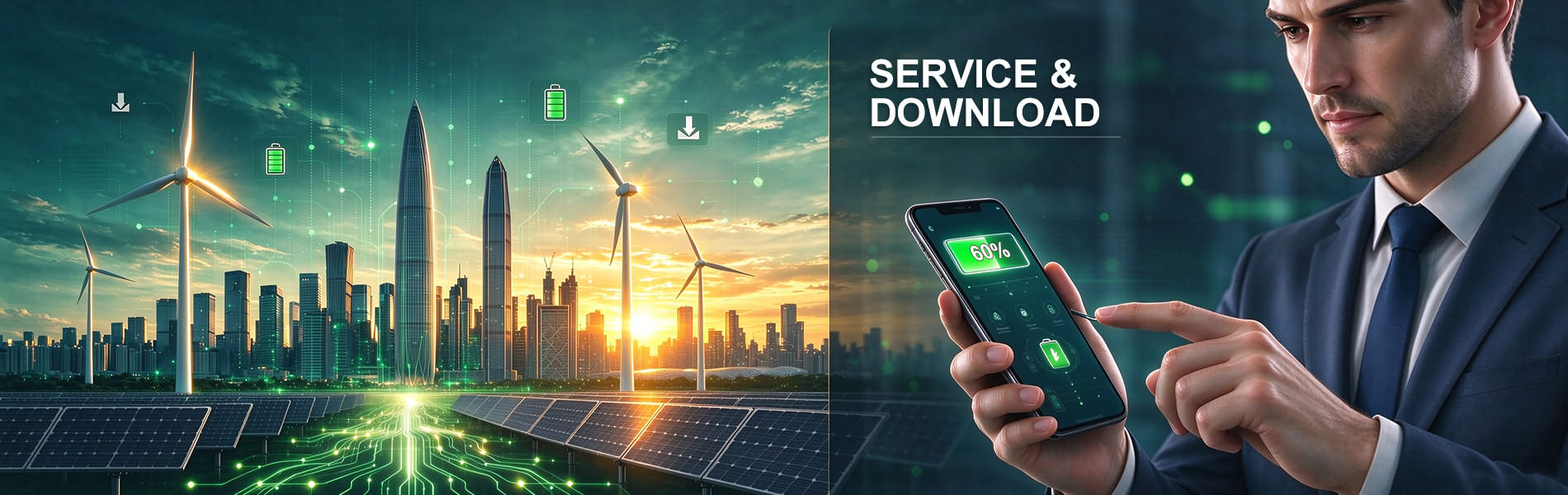 Services & Download